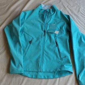 Avia hybrid soft shell jacket